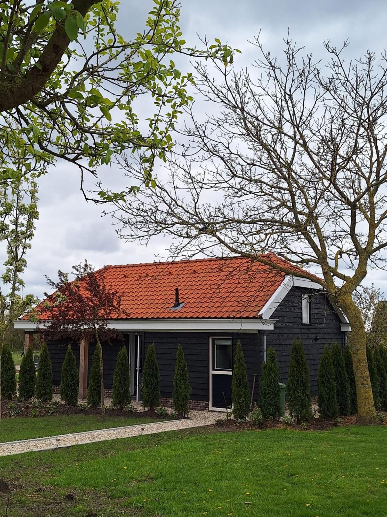 Gastenhuis Amstelmeerzicht. Westerland Esterno foto